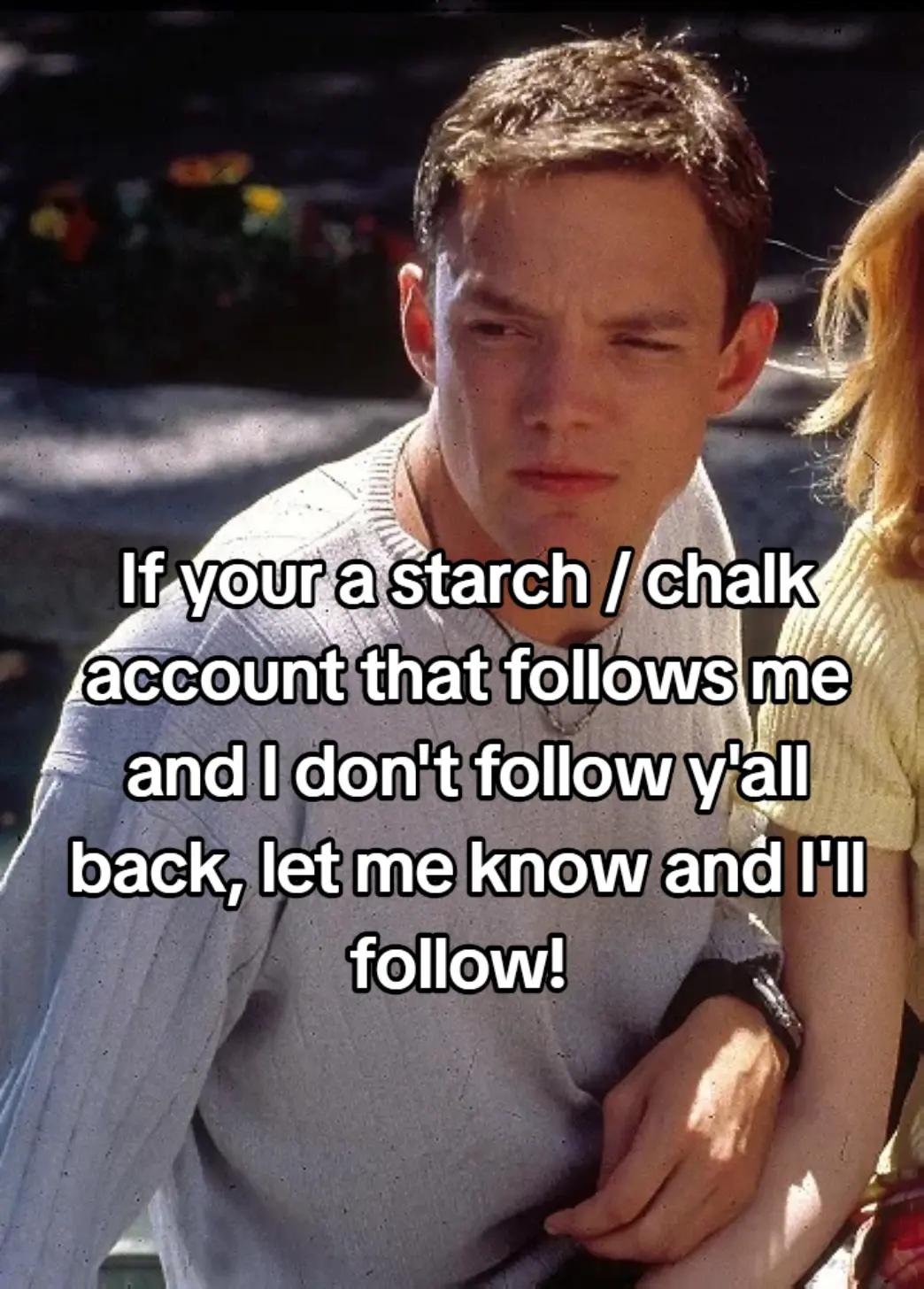 @StarchFace