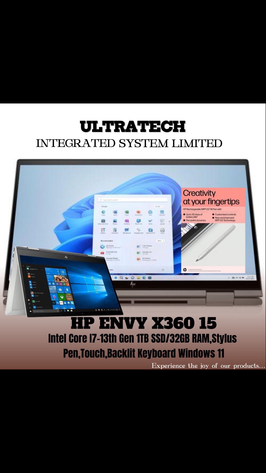 @Ultratech Computers ltd