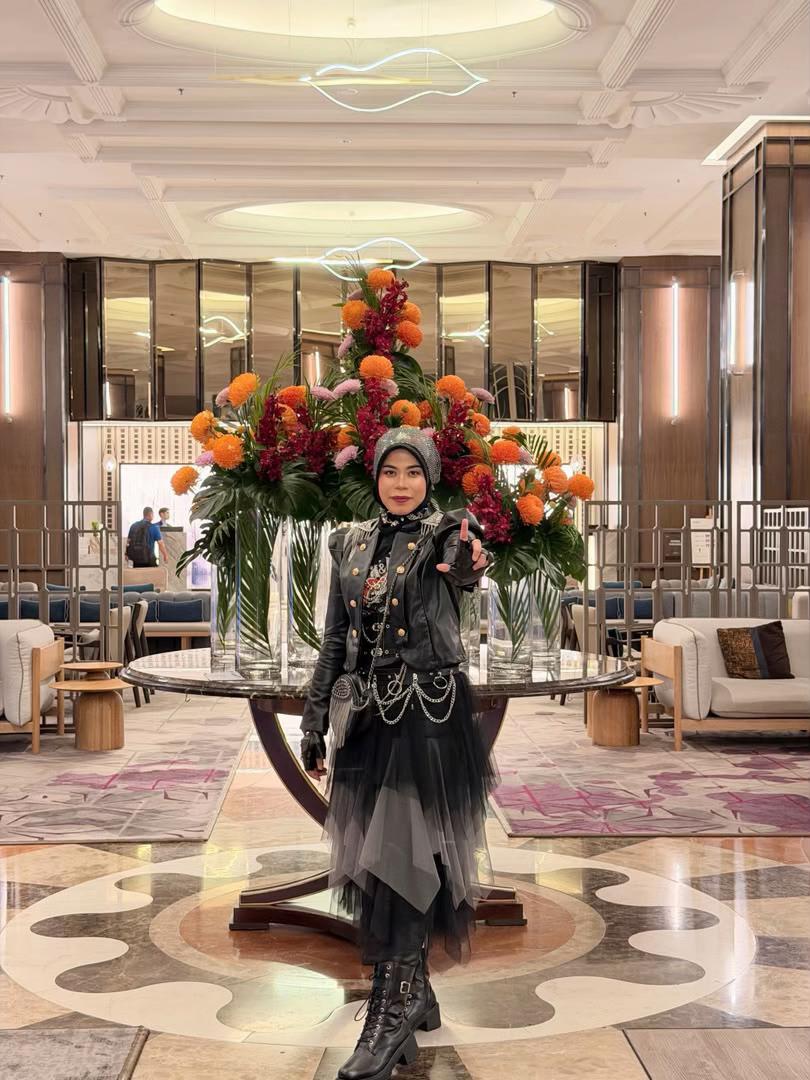 @bunga glamour