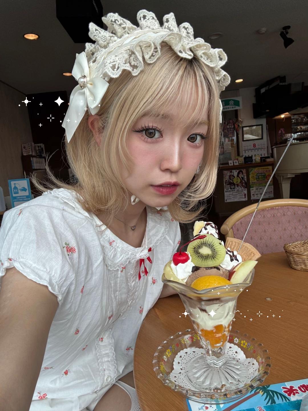 @花音