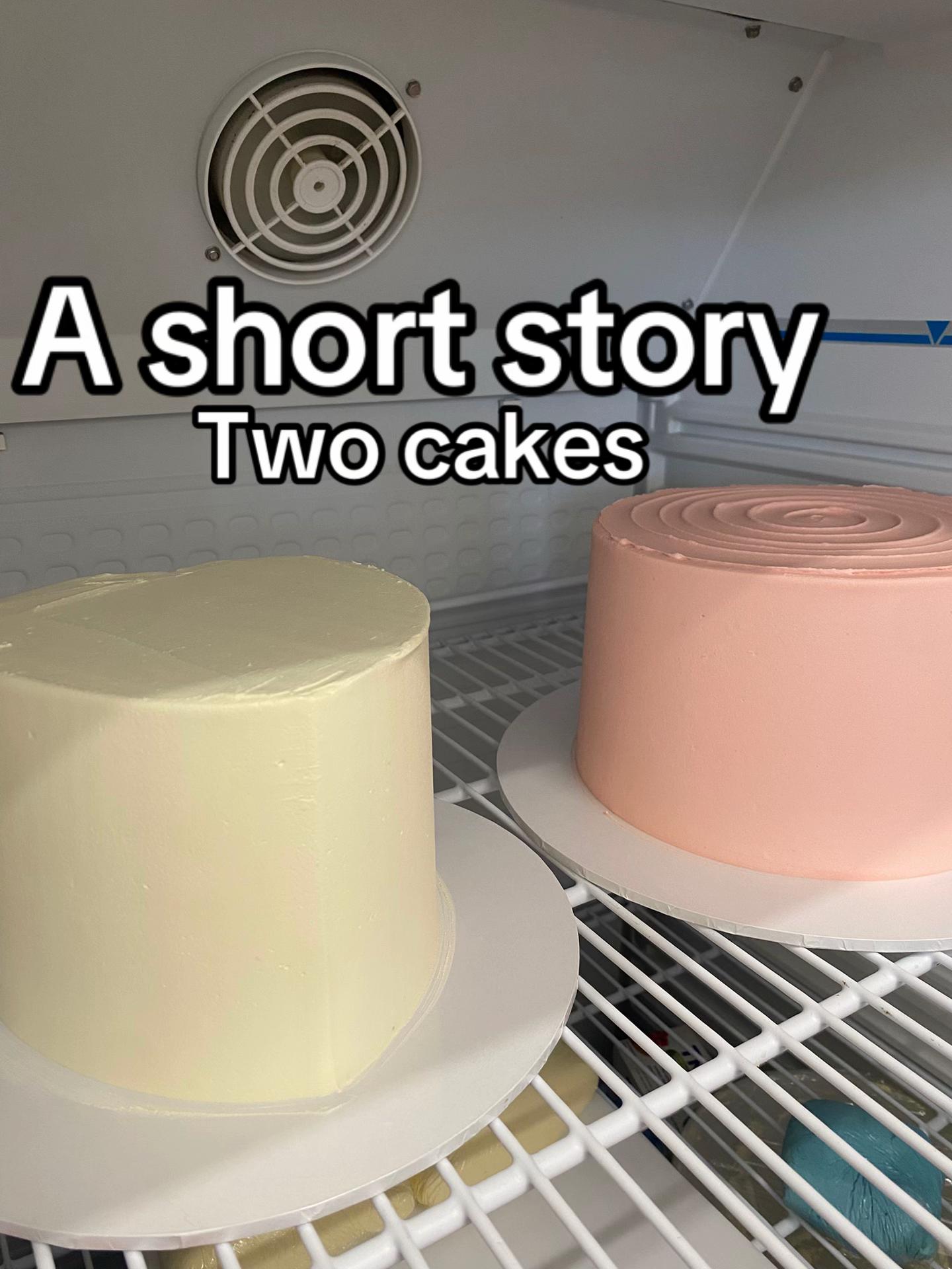 @Saida | Cake artist
