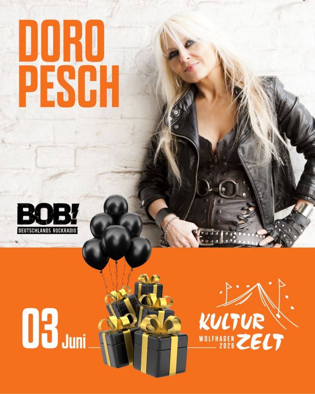 @🇩🇪 DORO PESCH OFICIAL 🇩🇪