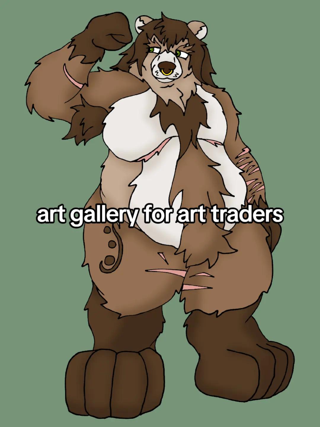 @BOWIE! ◇ [🐻🐝 Furry Gonta]