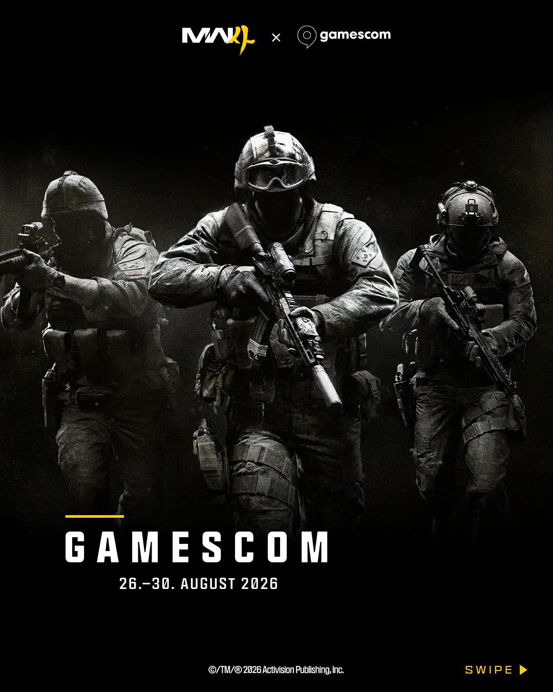 @Call of Duty Deutschland