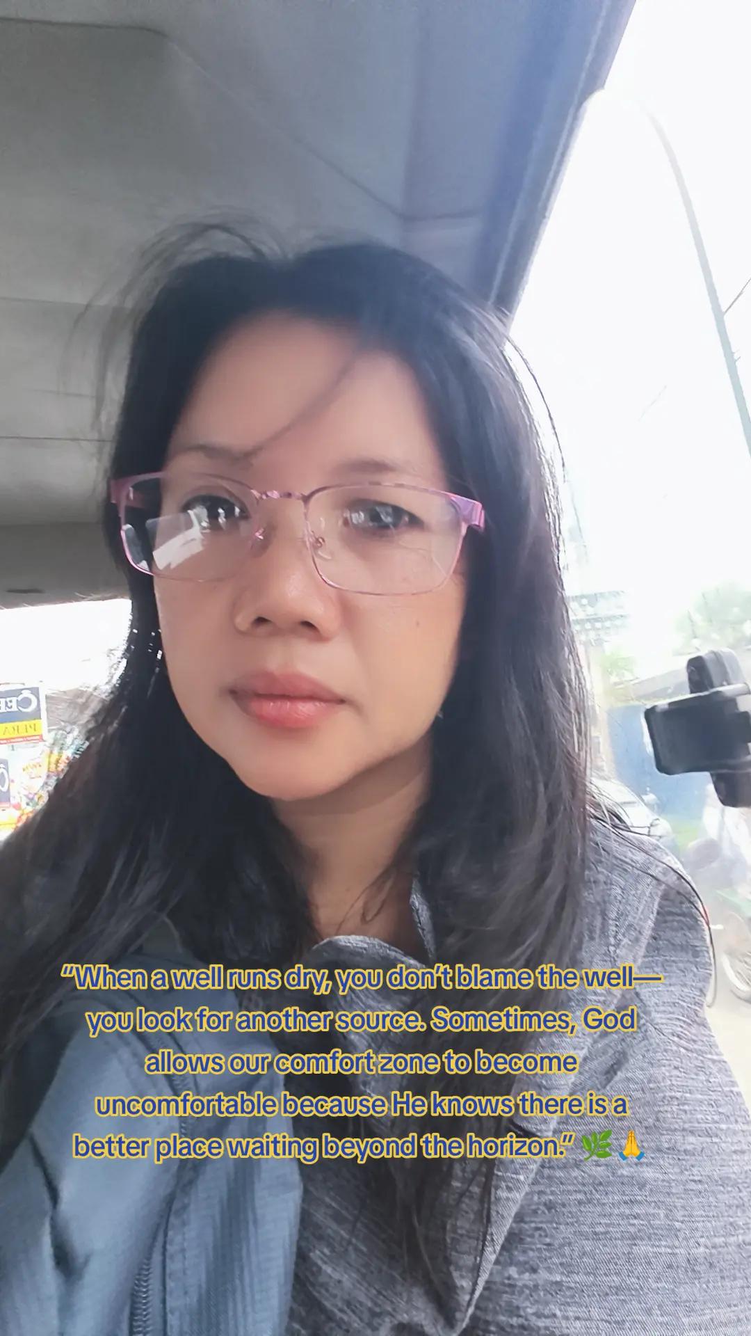 @Maam My Ra