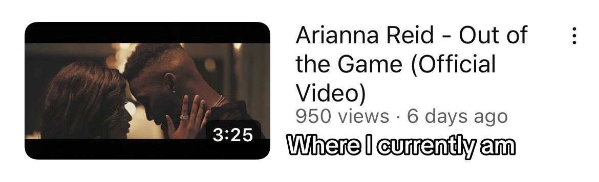 @Arianna Reid