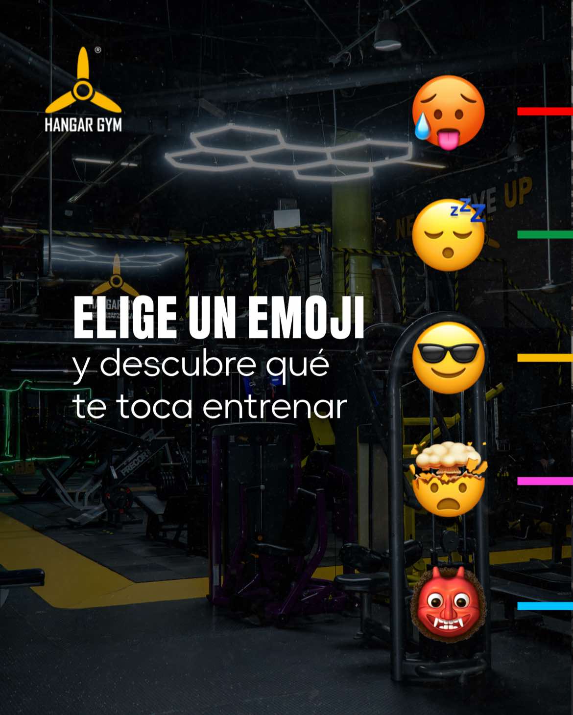 @Hangar Gym