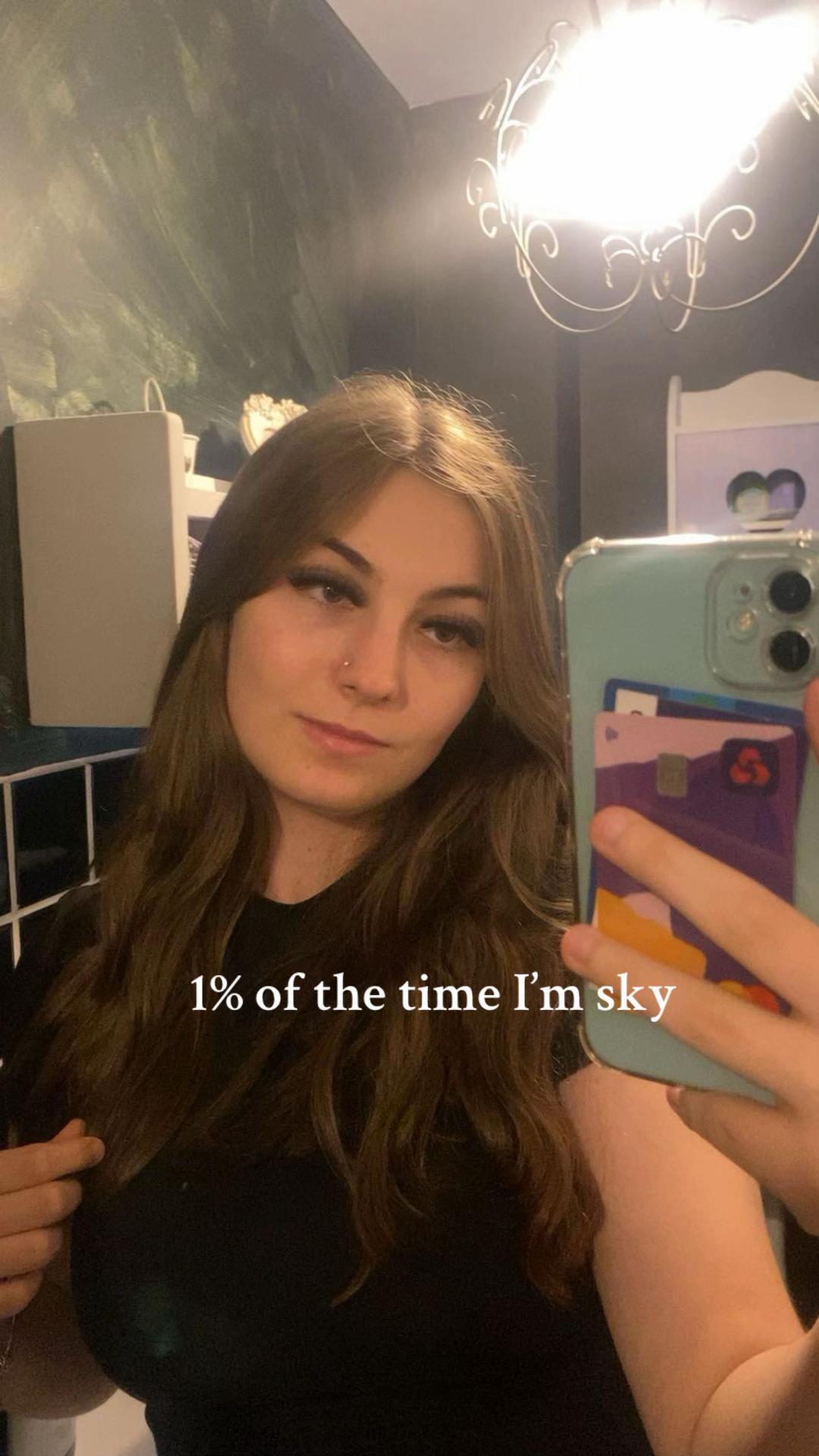 @Sky