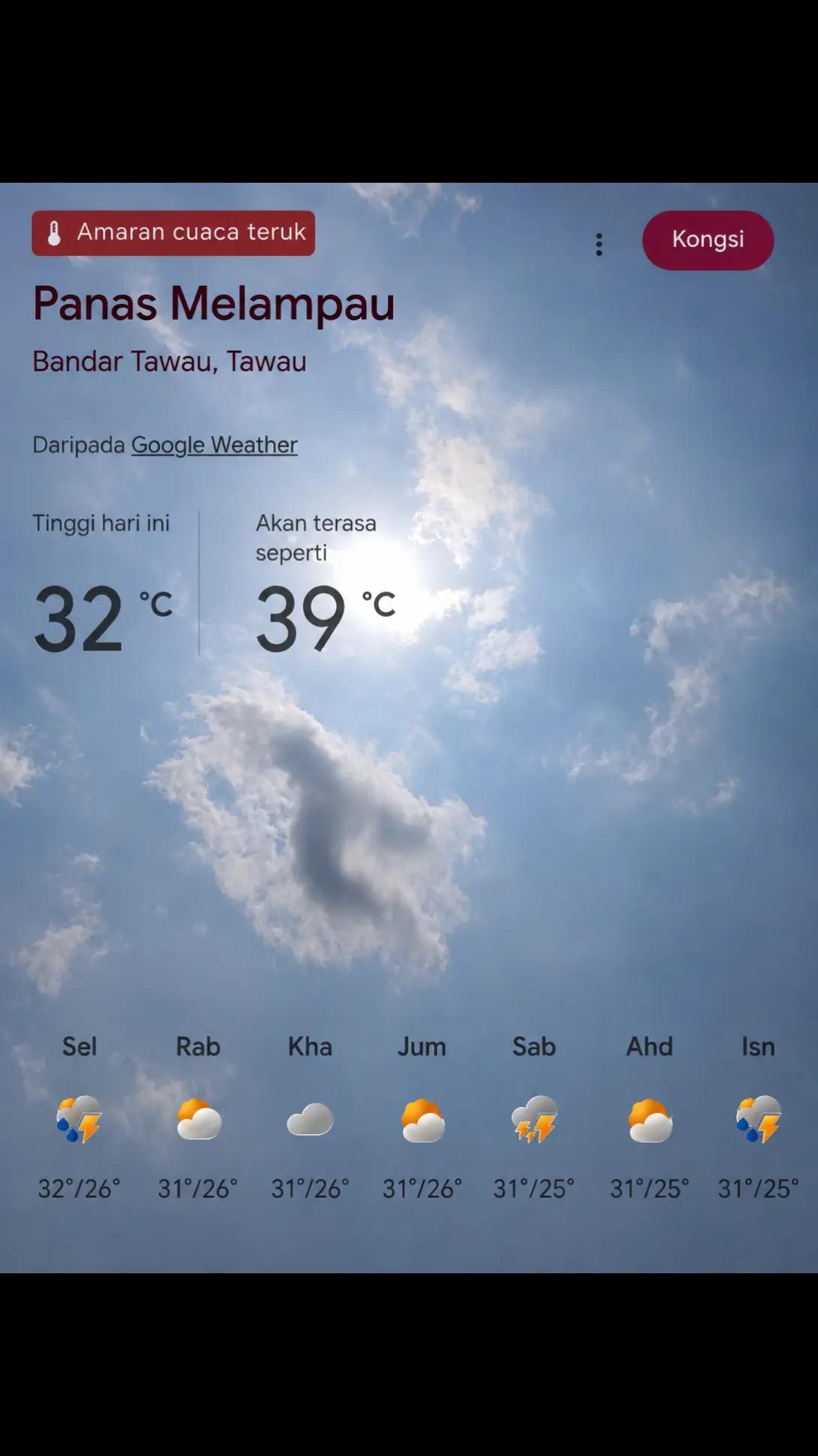 @KISAH DI TAWAU