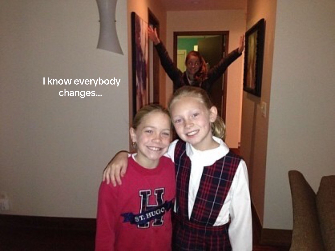 @Grace Roberts
