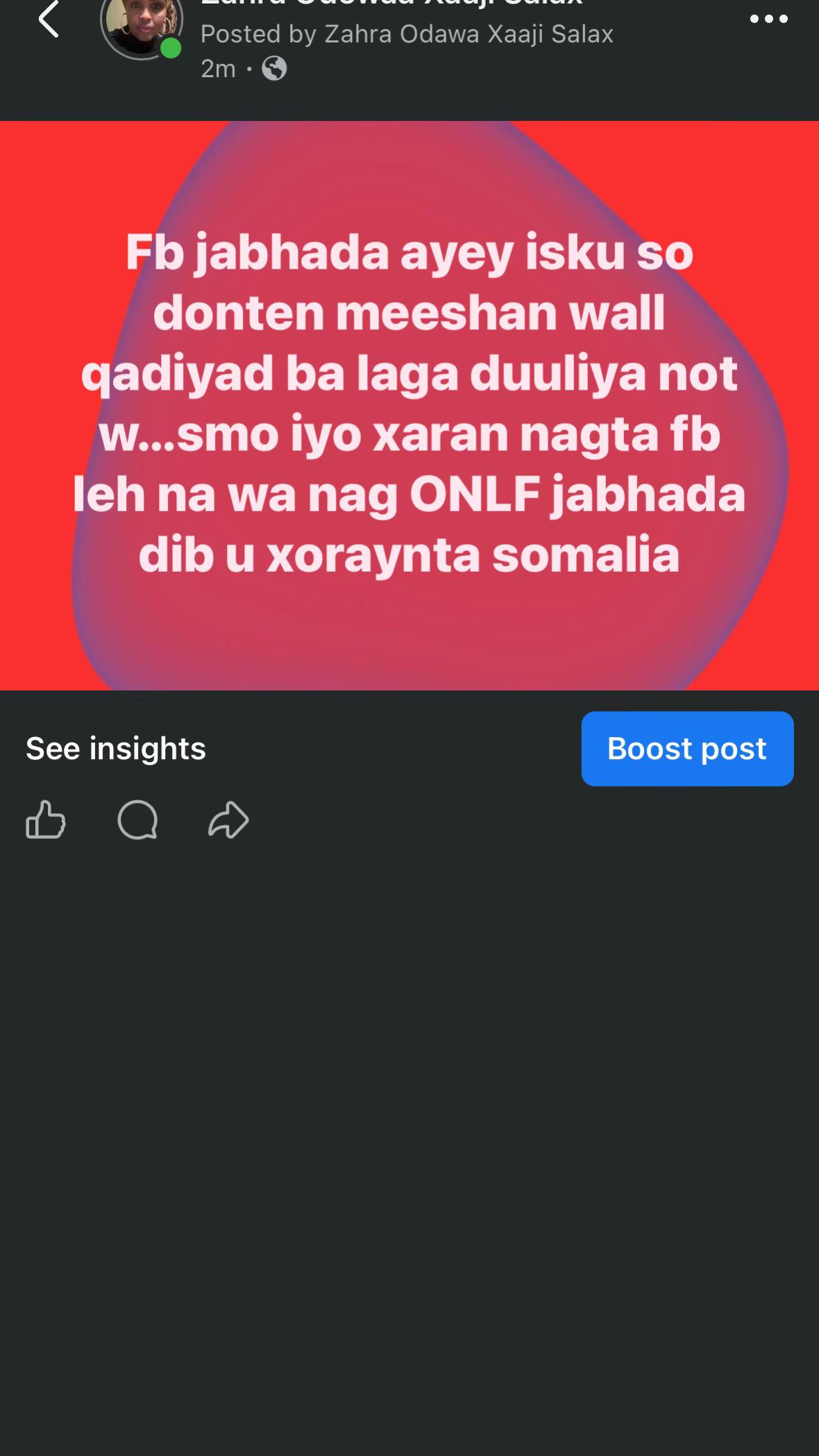 @zahraRaydabkhatumo iyo robki