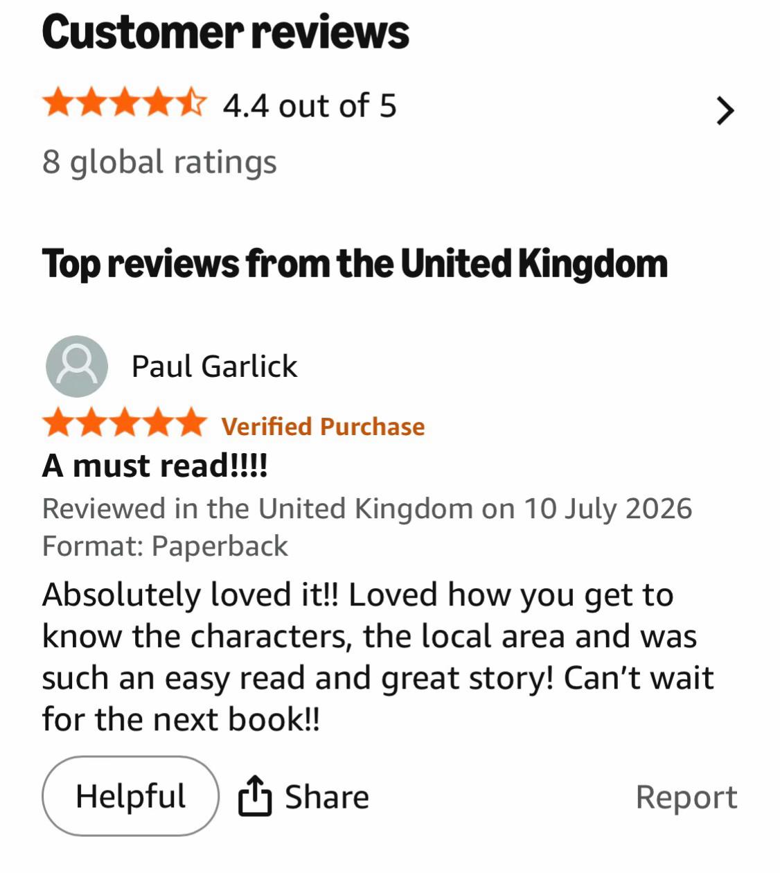 @Paul Marvell | Author