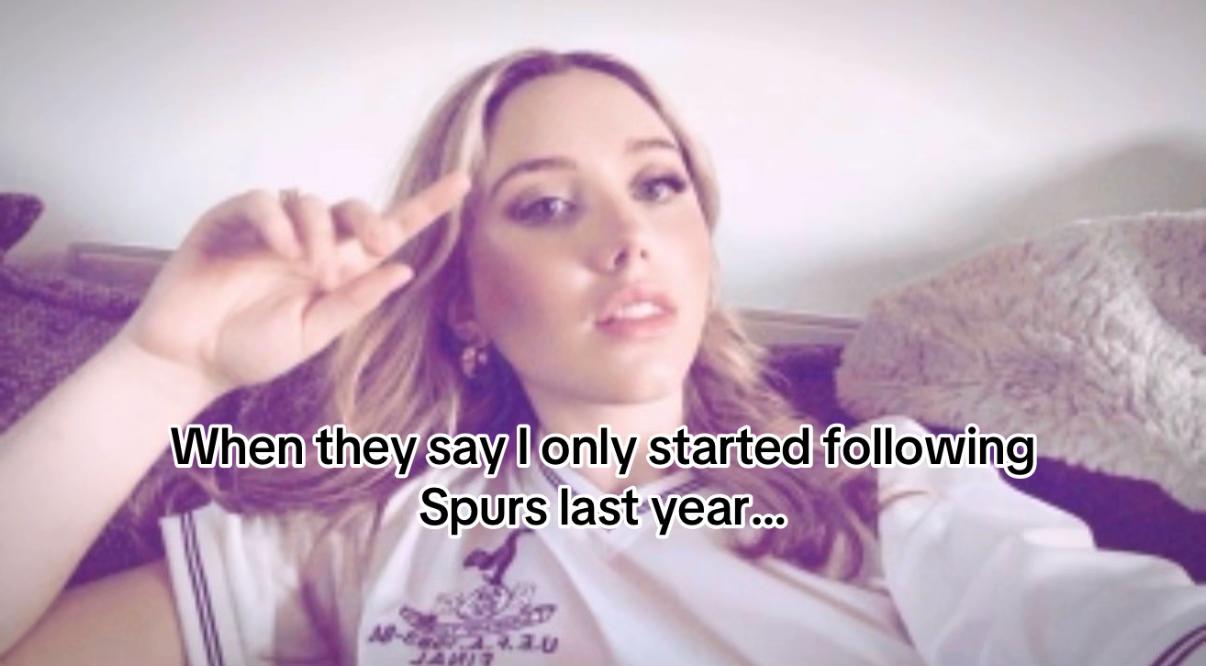 @Rosie | Life,Spurs&Wedding⚽️💍