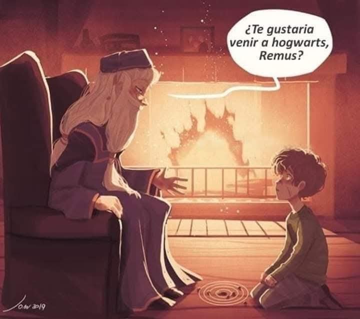 @Tomás Dumbledore