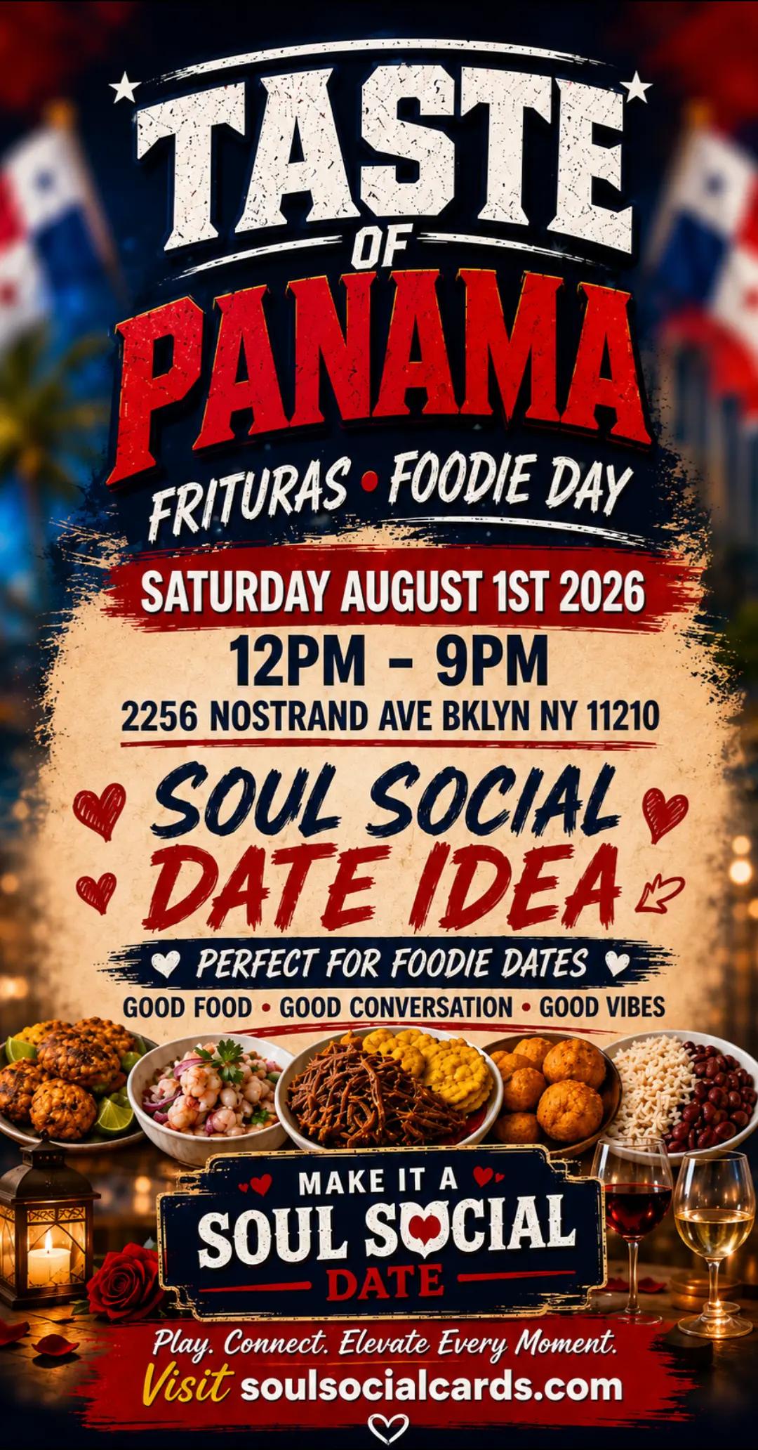 @Soul Social