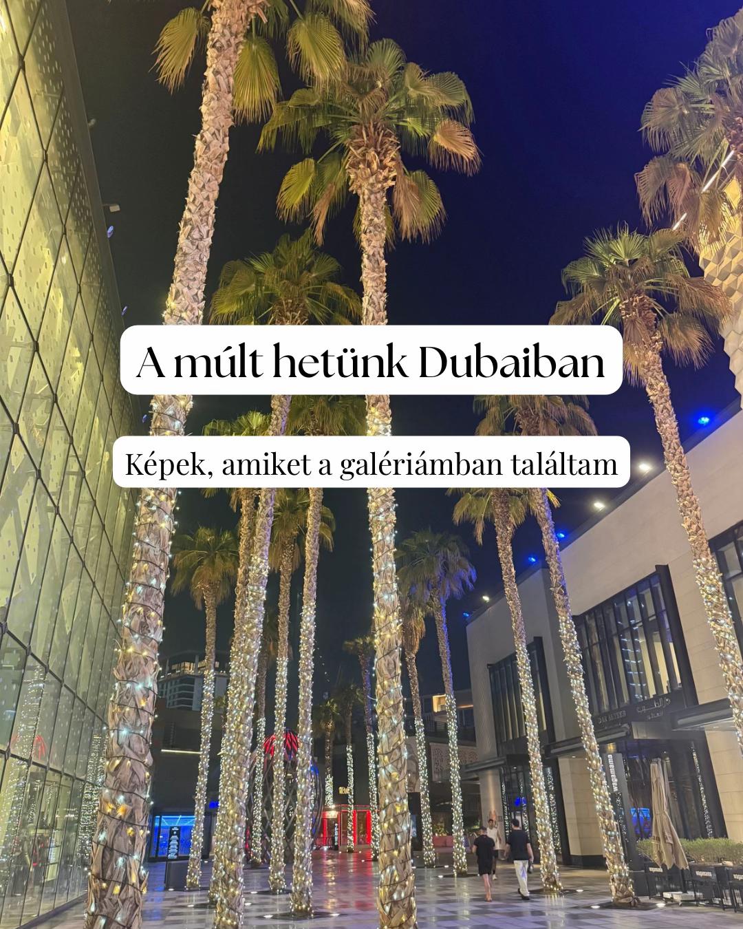 @Dubai Gyerekekkel