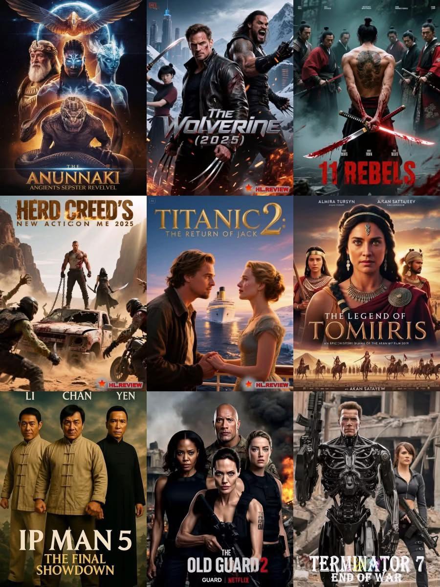 @Updated and Viral Movies 🍿