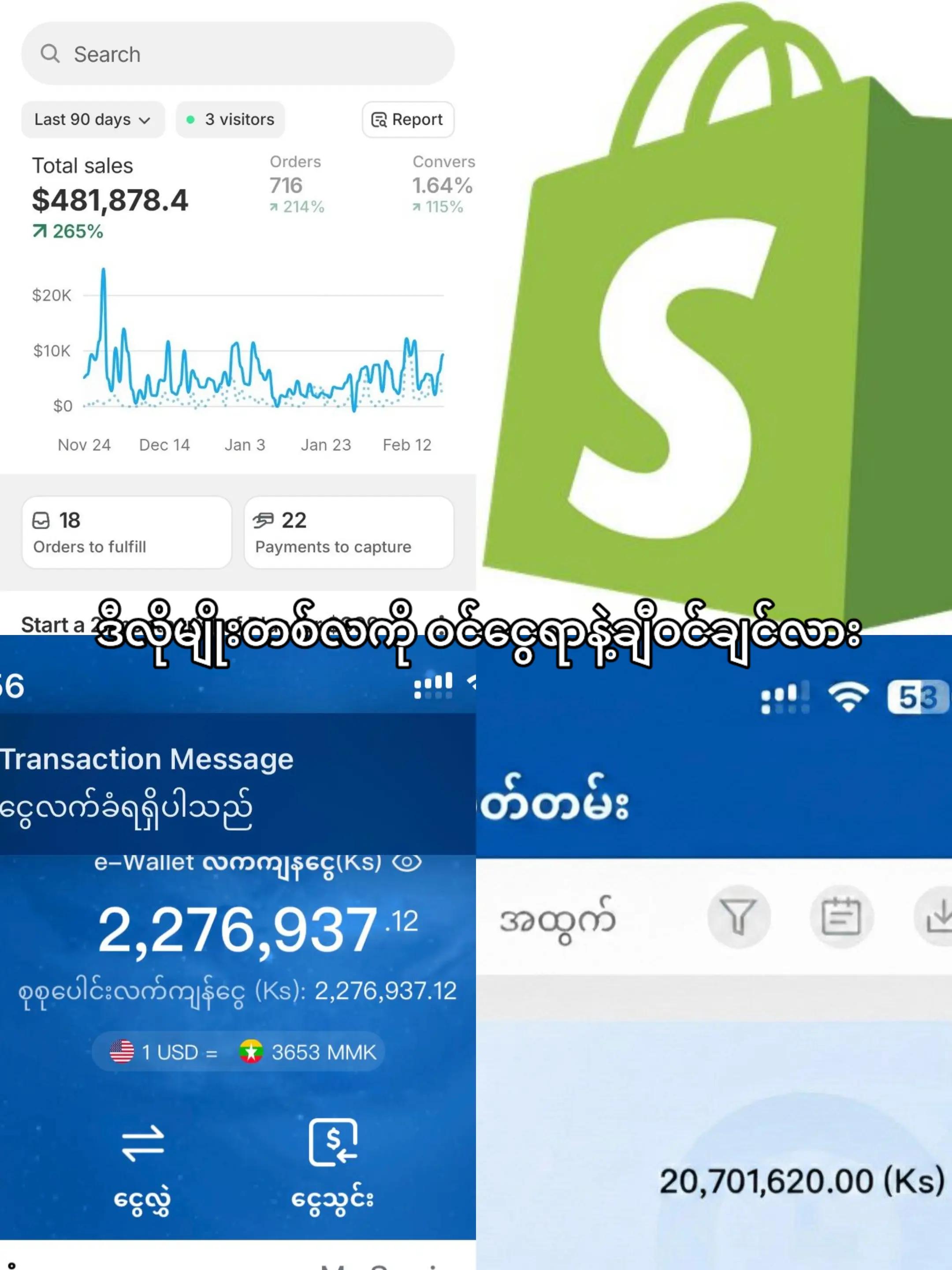 @Dropshipper Myanmar
