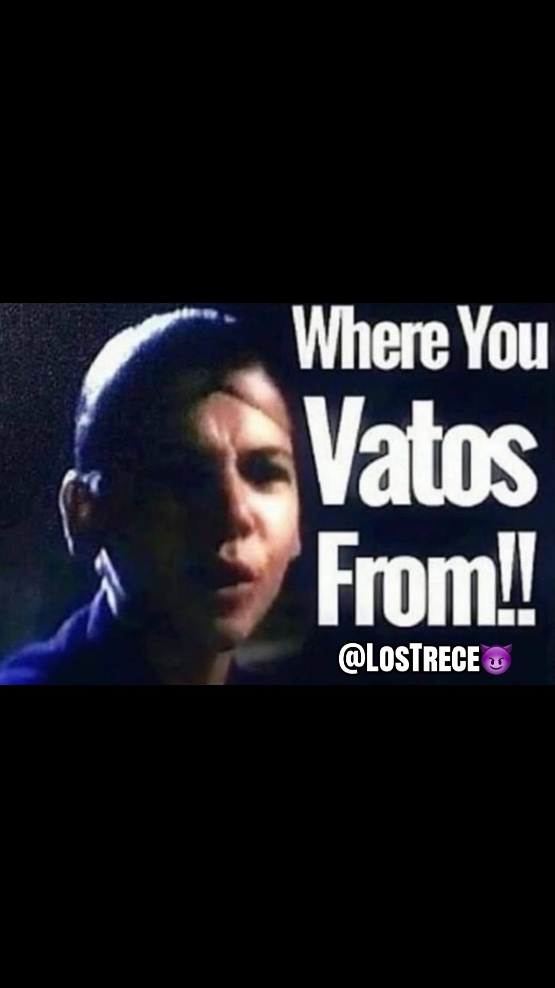 @LosTrece😈