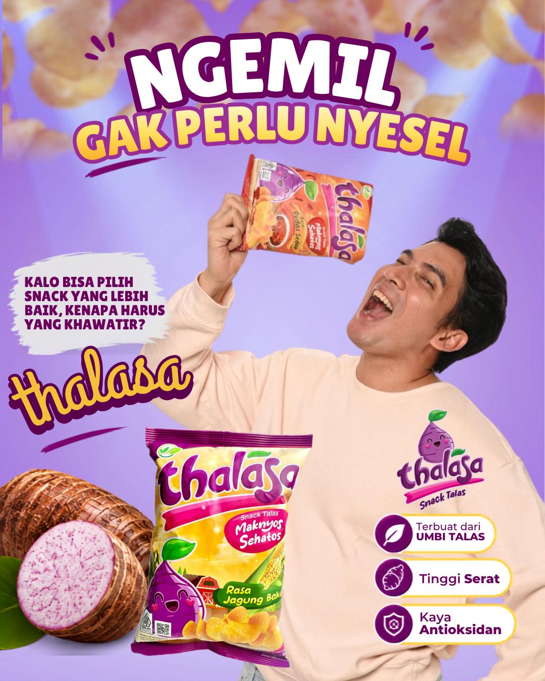 @Thalasa Snack