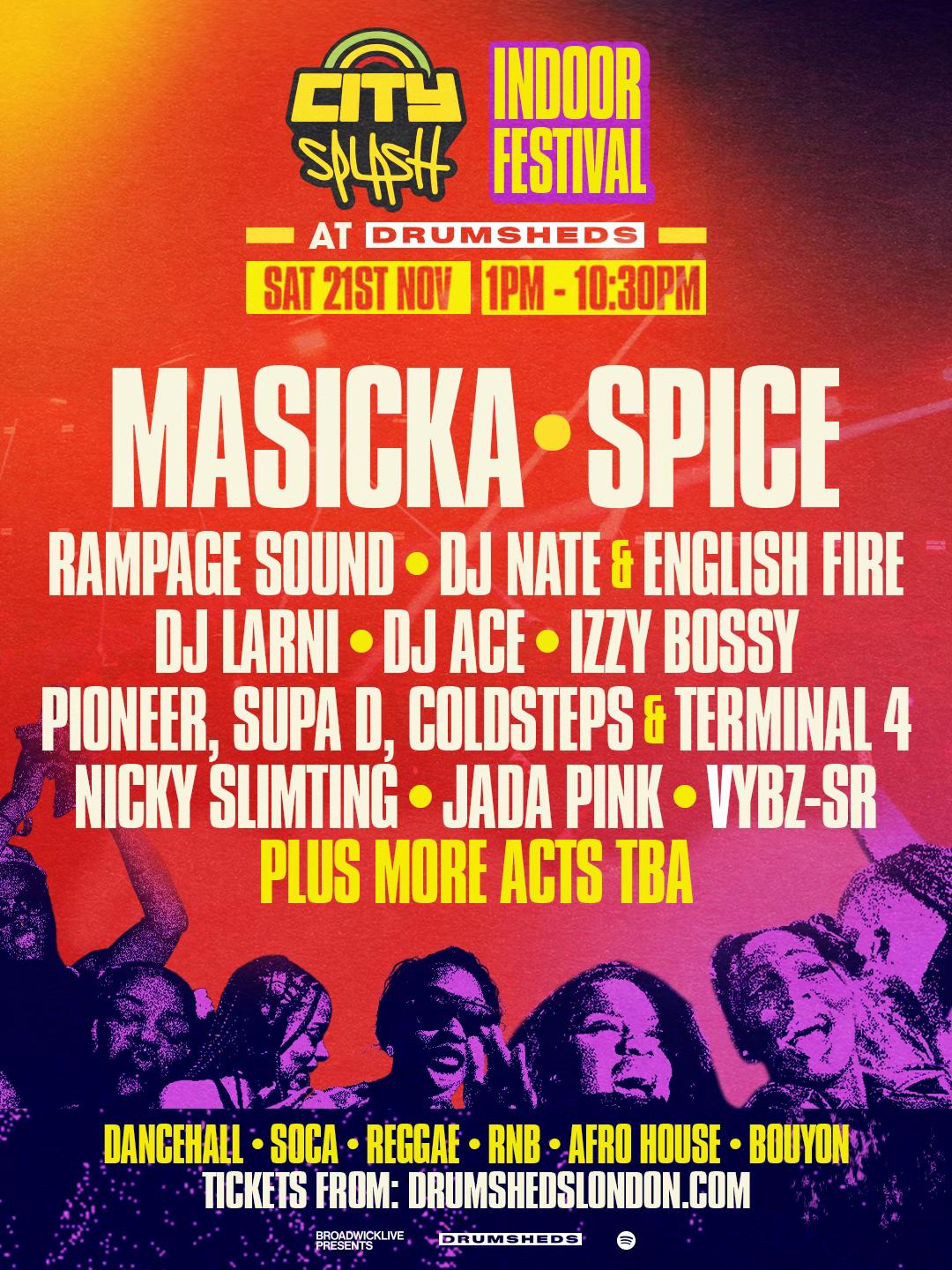 @City Splash Festival