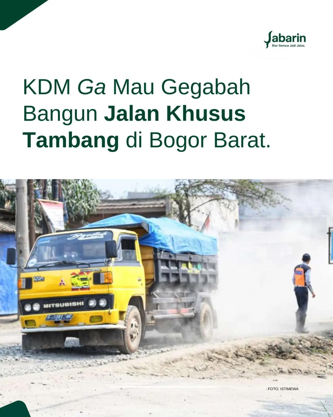 @Jabarin ID