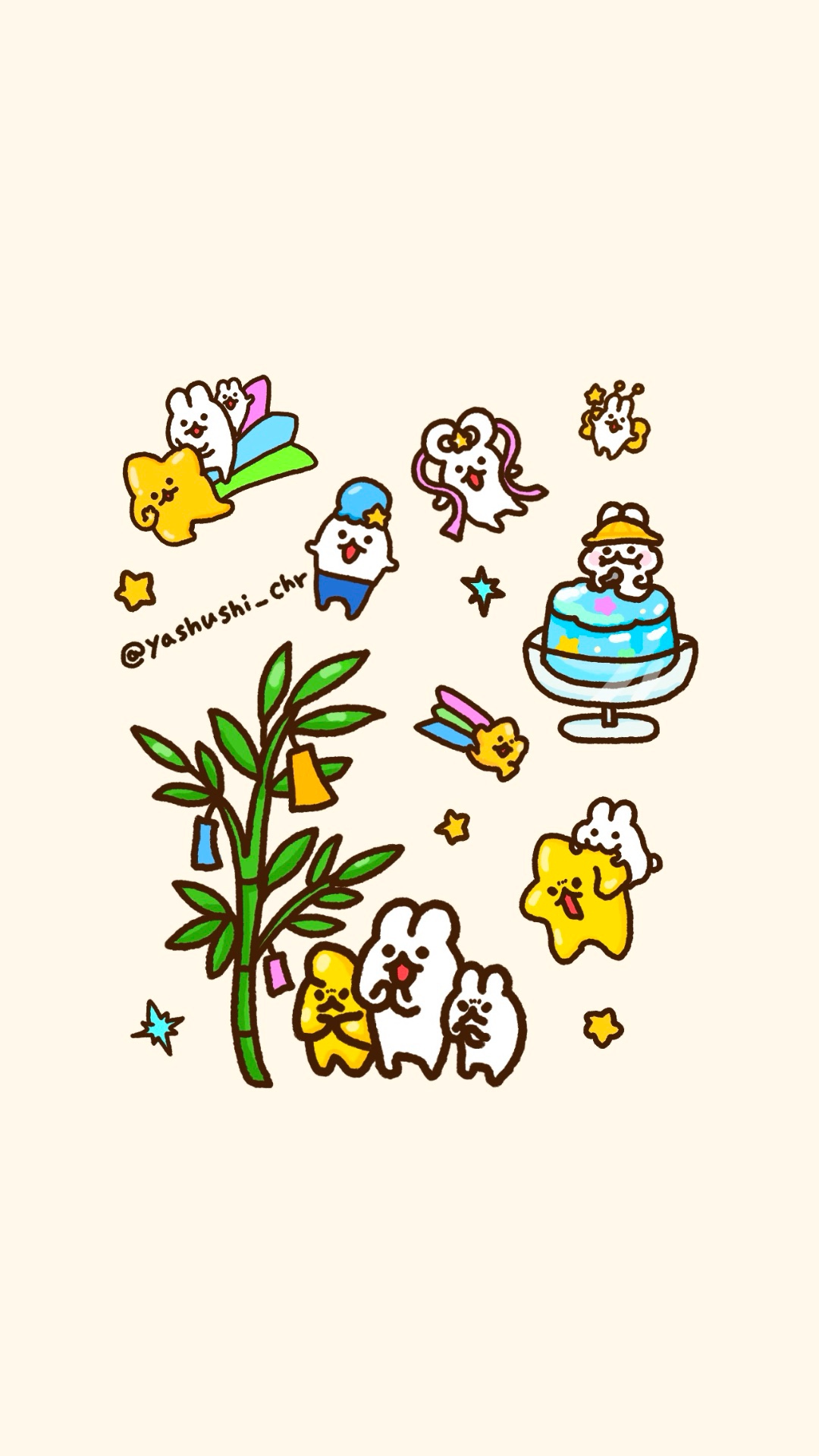@🐰やしゅし🐰yashushi