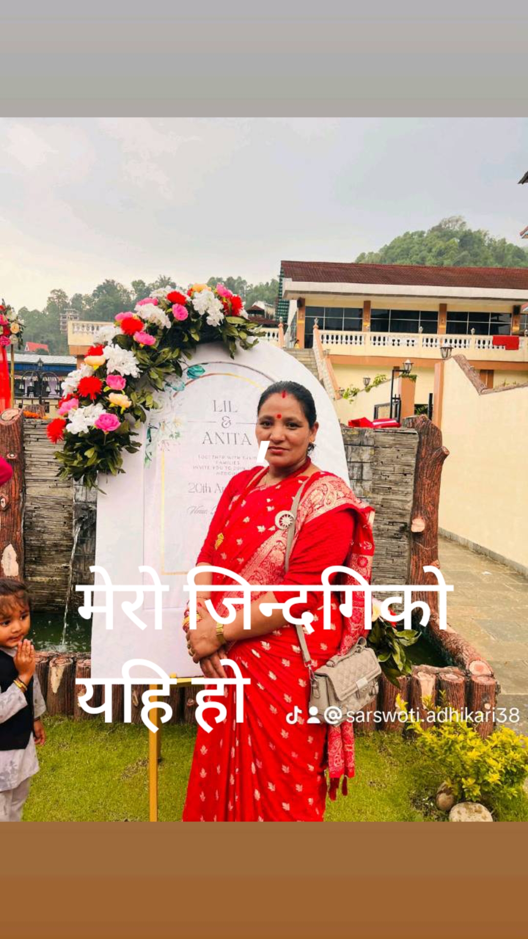 @sarswoti Adhikari
