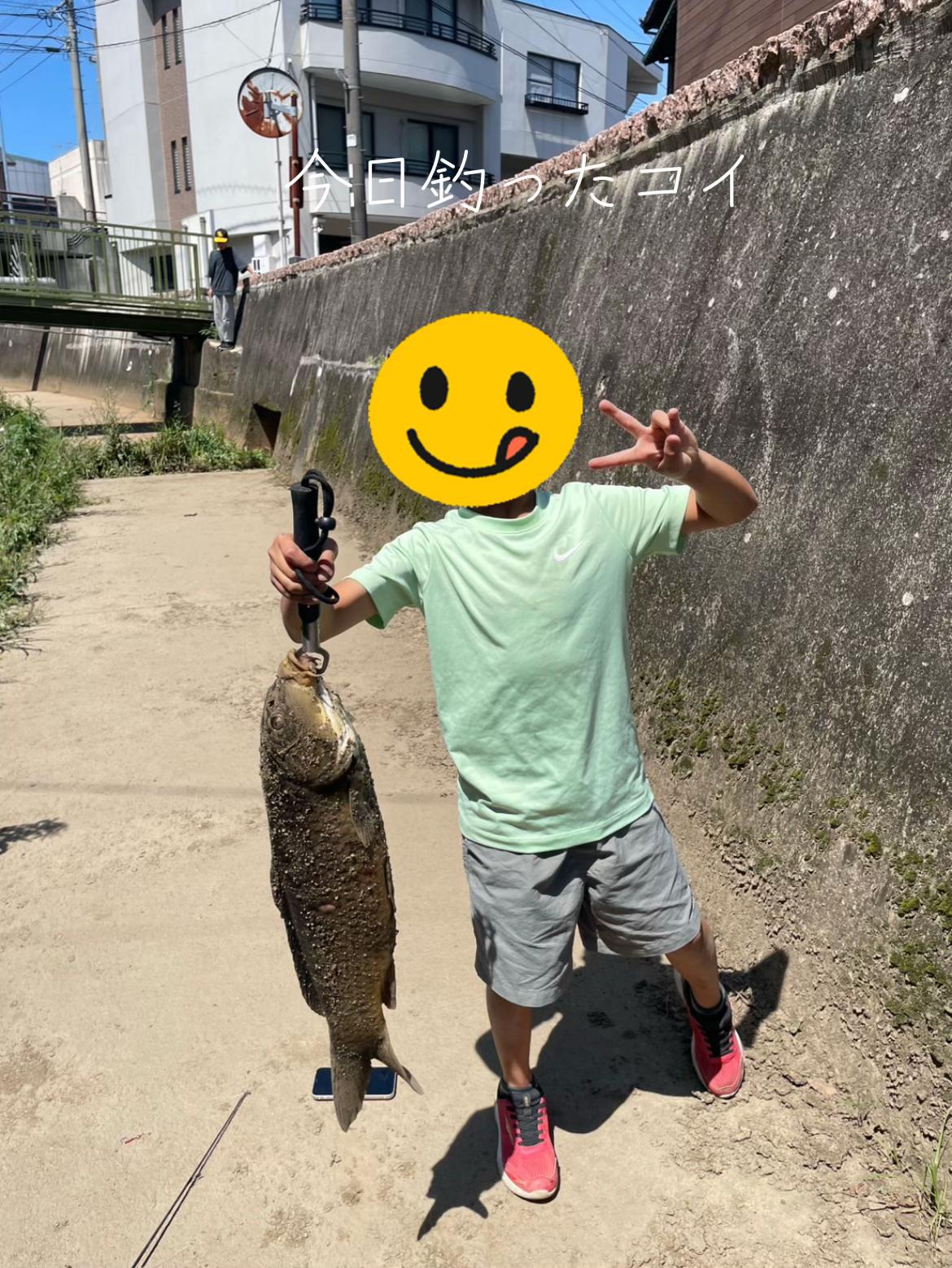 @釣り依存症
