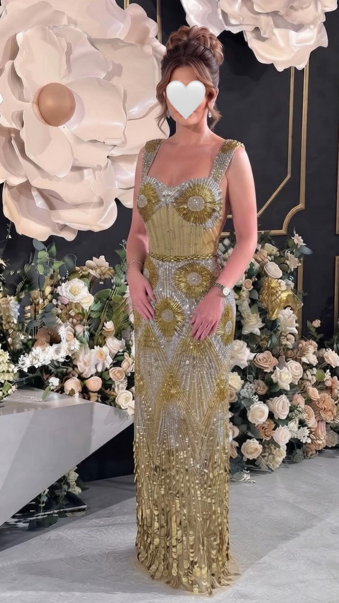 @LOOLMAS | فساتين سهرة راقية