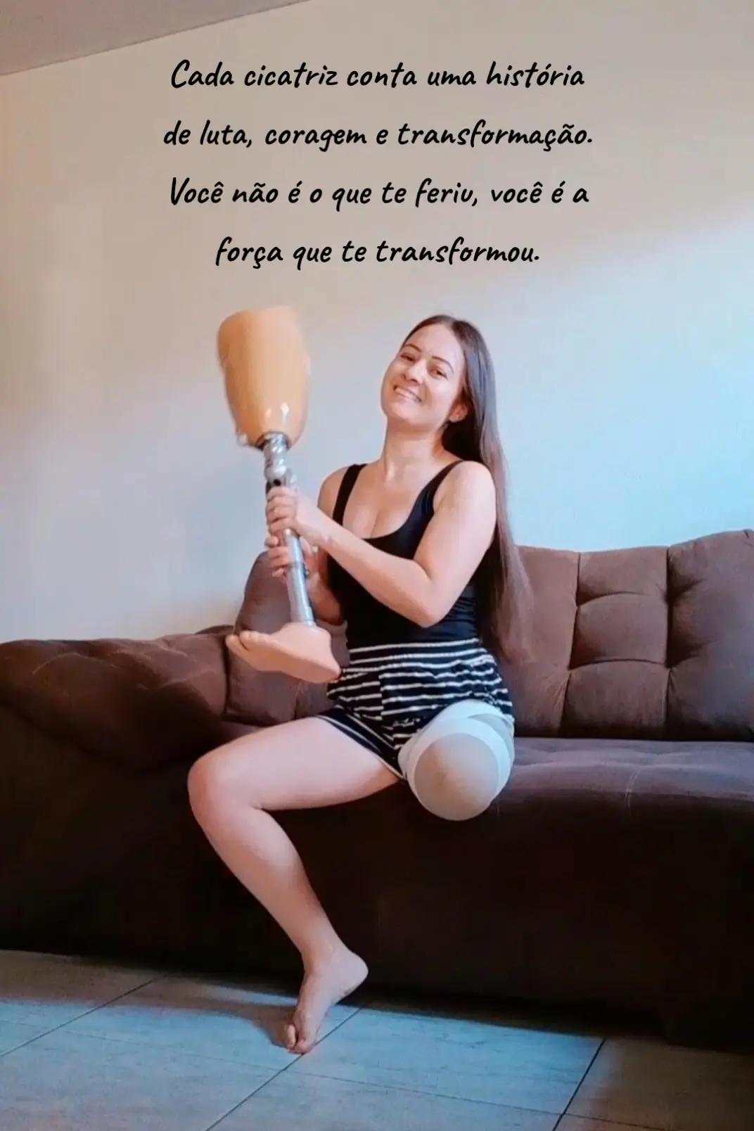 @Angélica Santos 🦿
