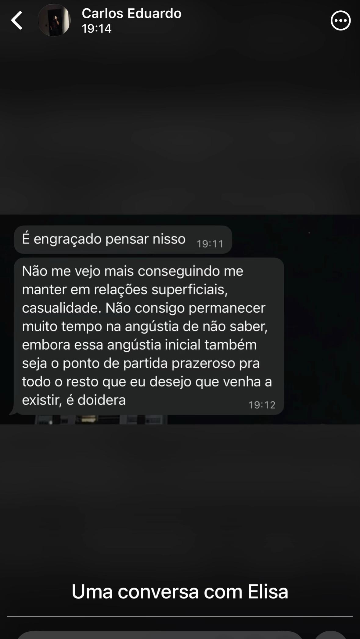 @Elisa Farias