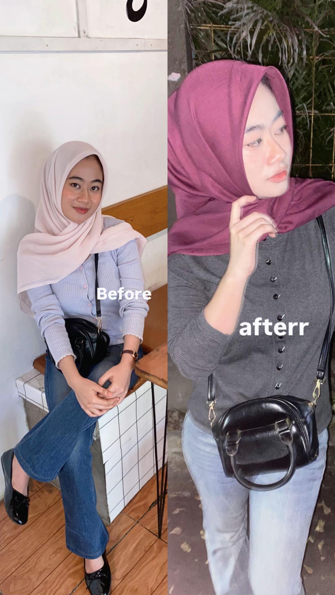 @Cinta cantik