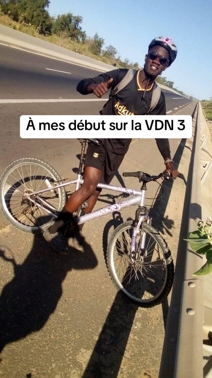 @Badou Vélo 🚴🏾🇸🇳 705154138