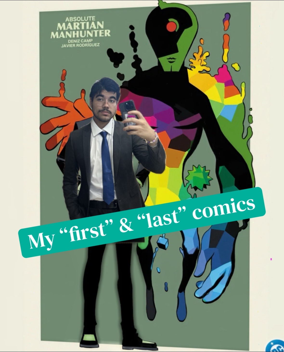 @Tye.Dye Comics