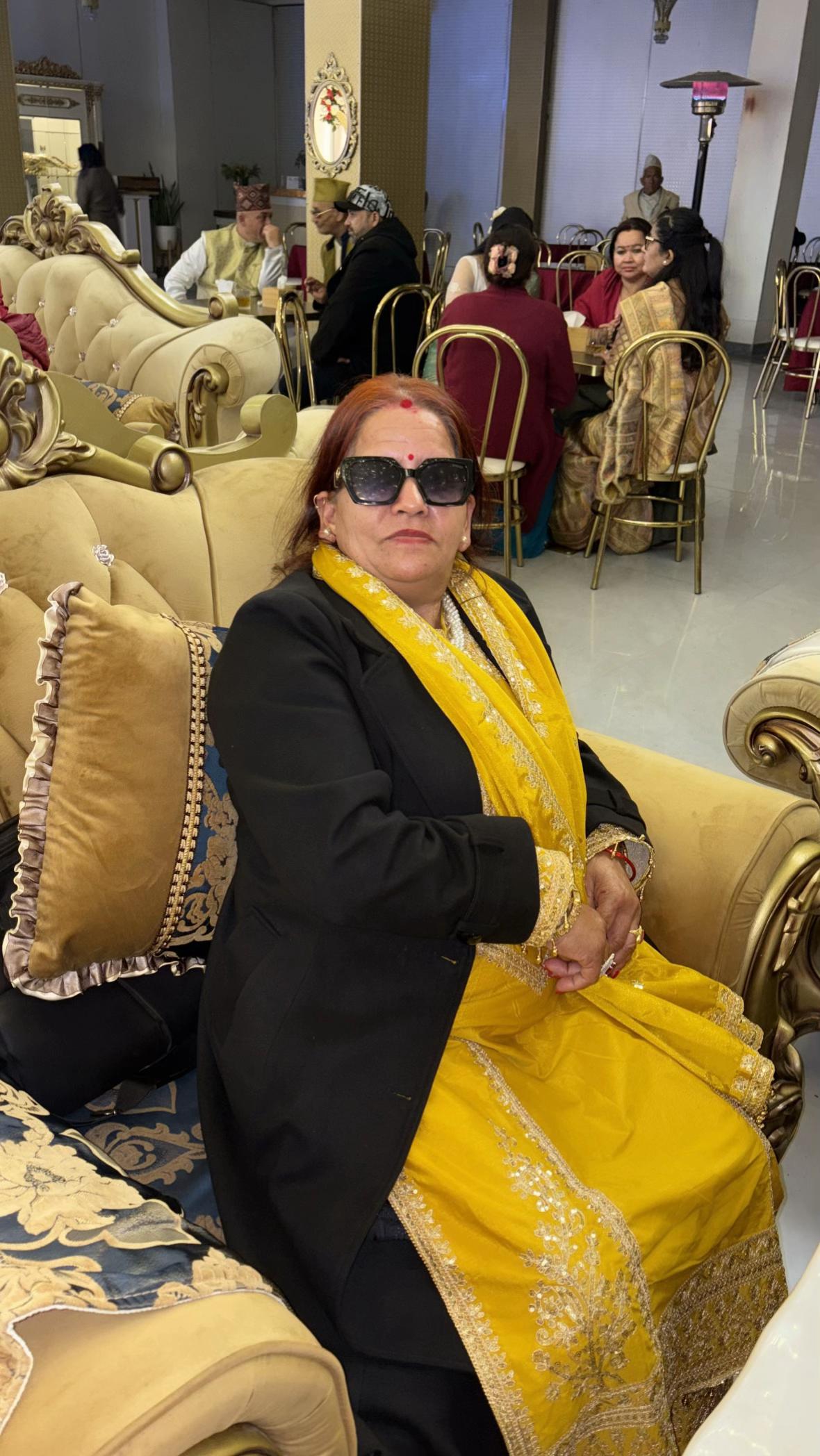 @Radika Singh Shahi