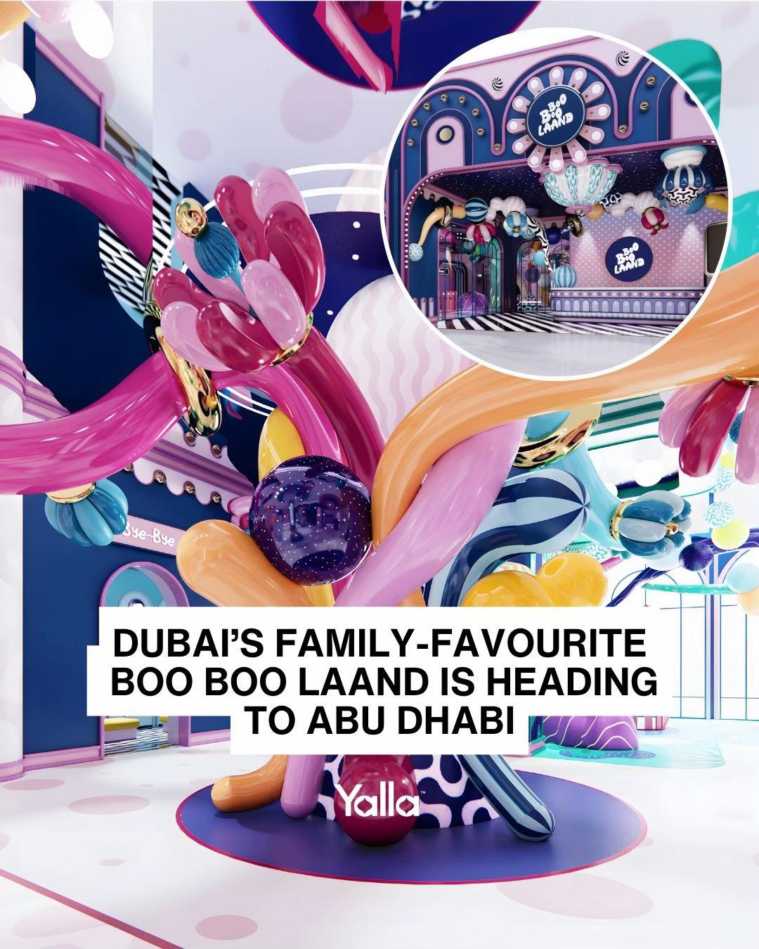 @Yalla Abu Dhabi