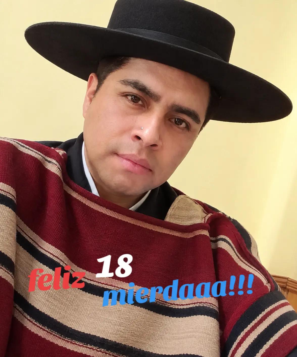 @Nibaldo Damián