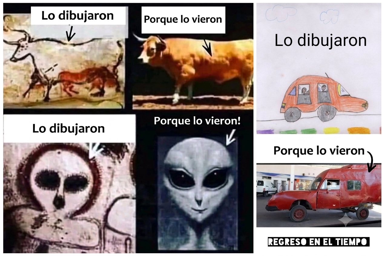 @Regreso en el tiempo