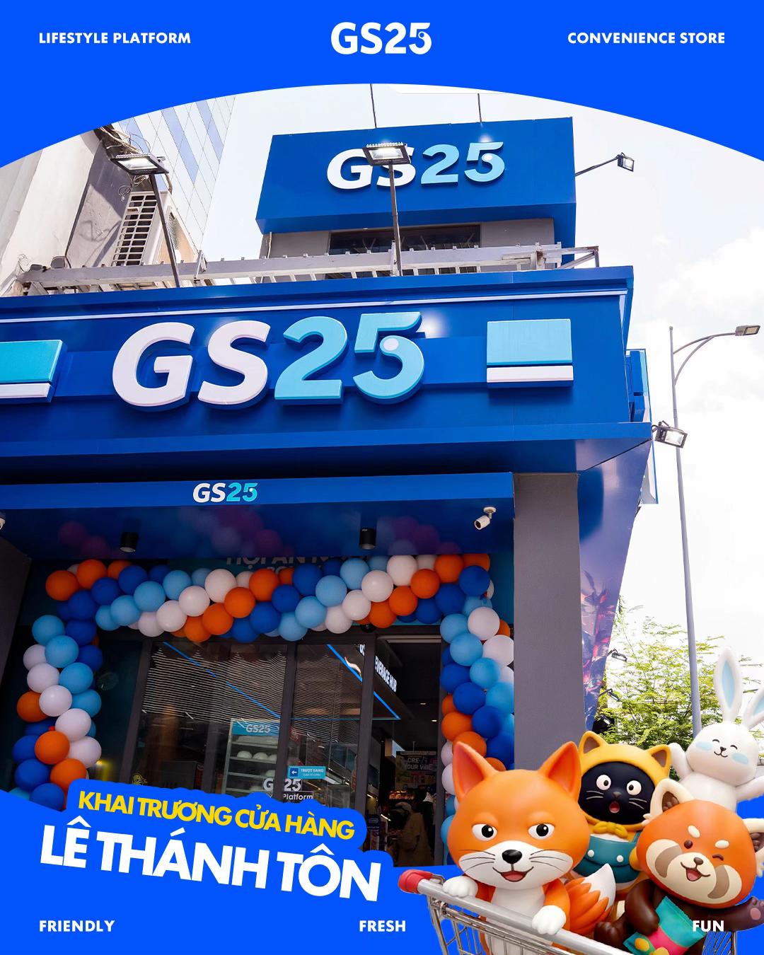 @GS25 VIETNAM OFFICIAL