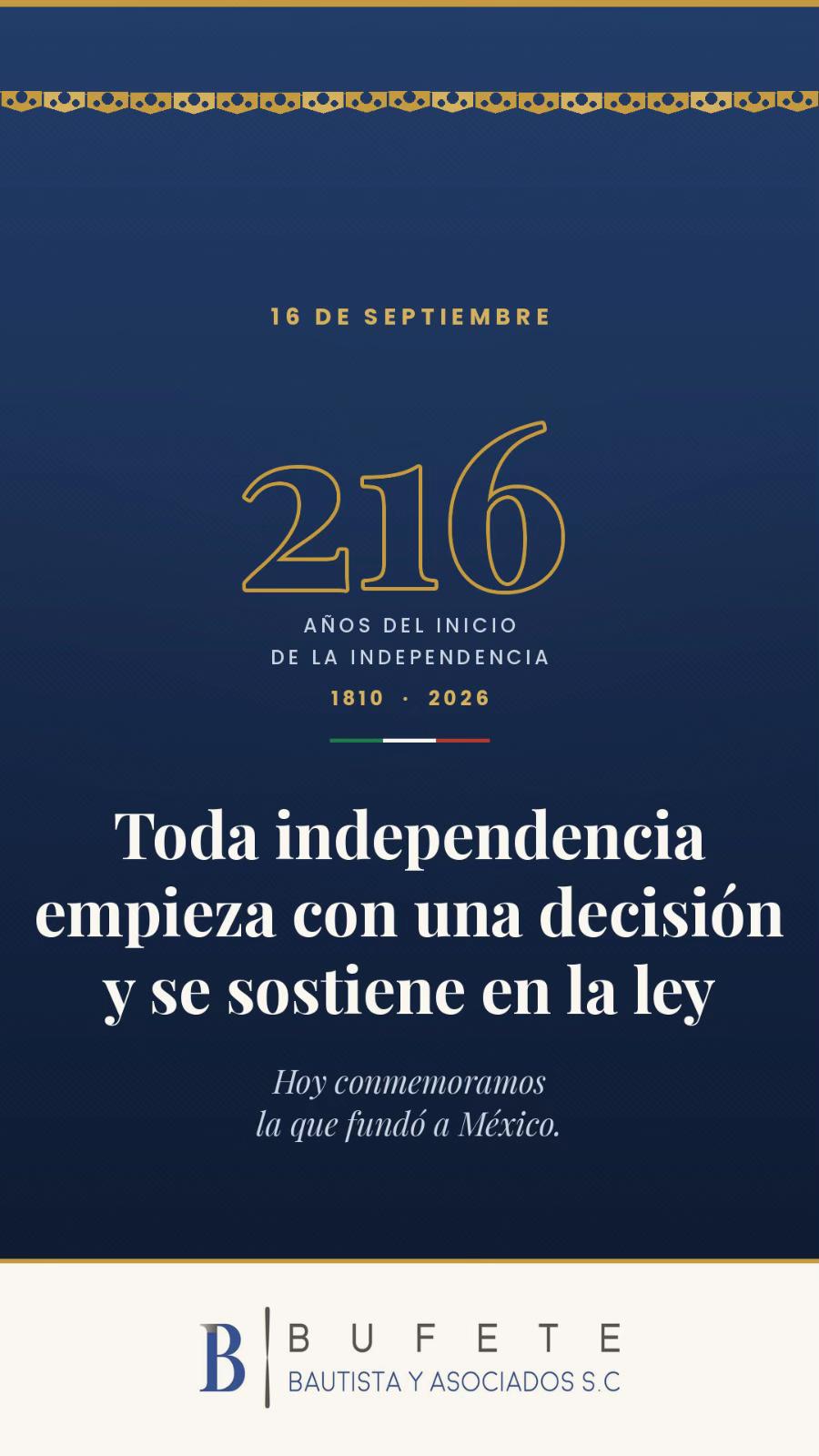 @Bufete Bautista y Asociados