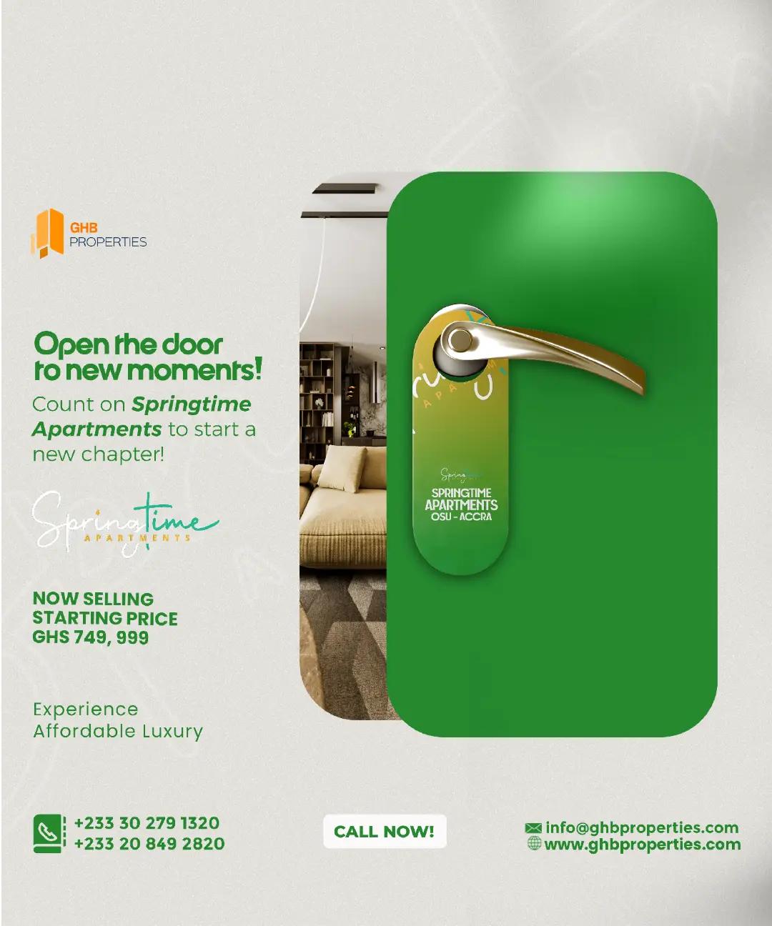 @GHB Properties