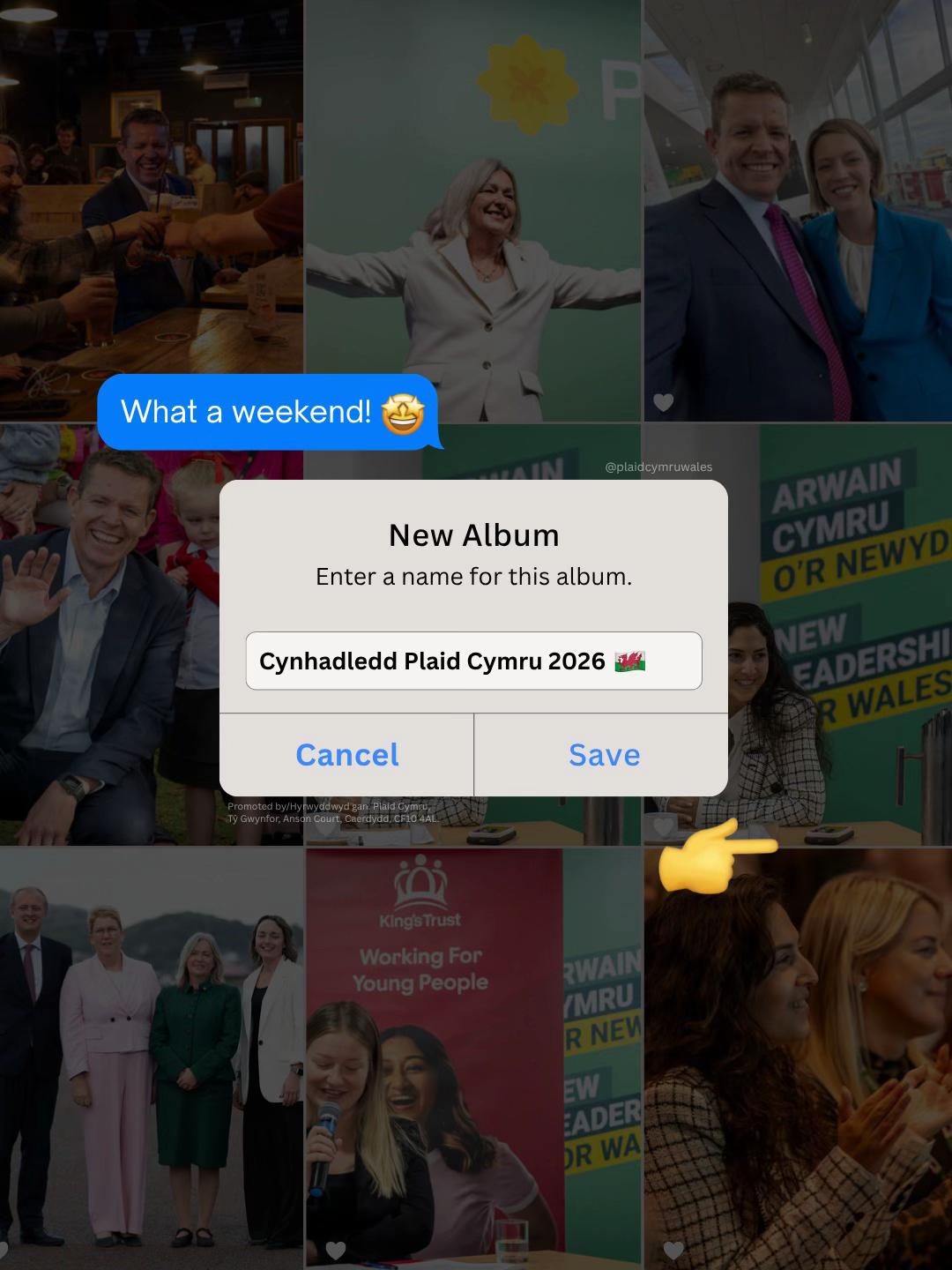 @Plaid Cymru