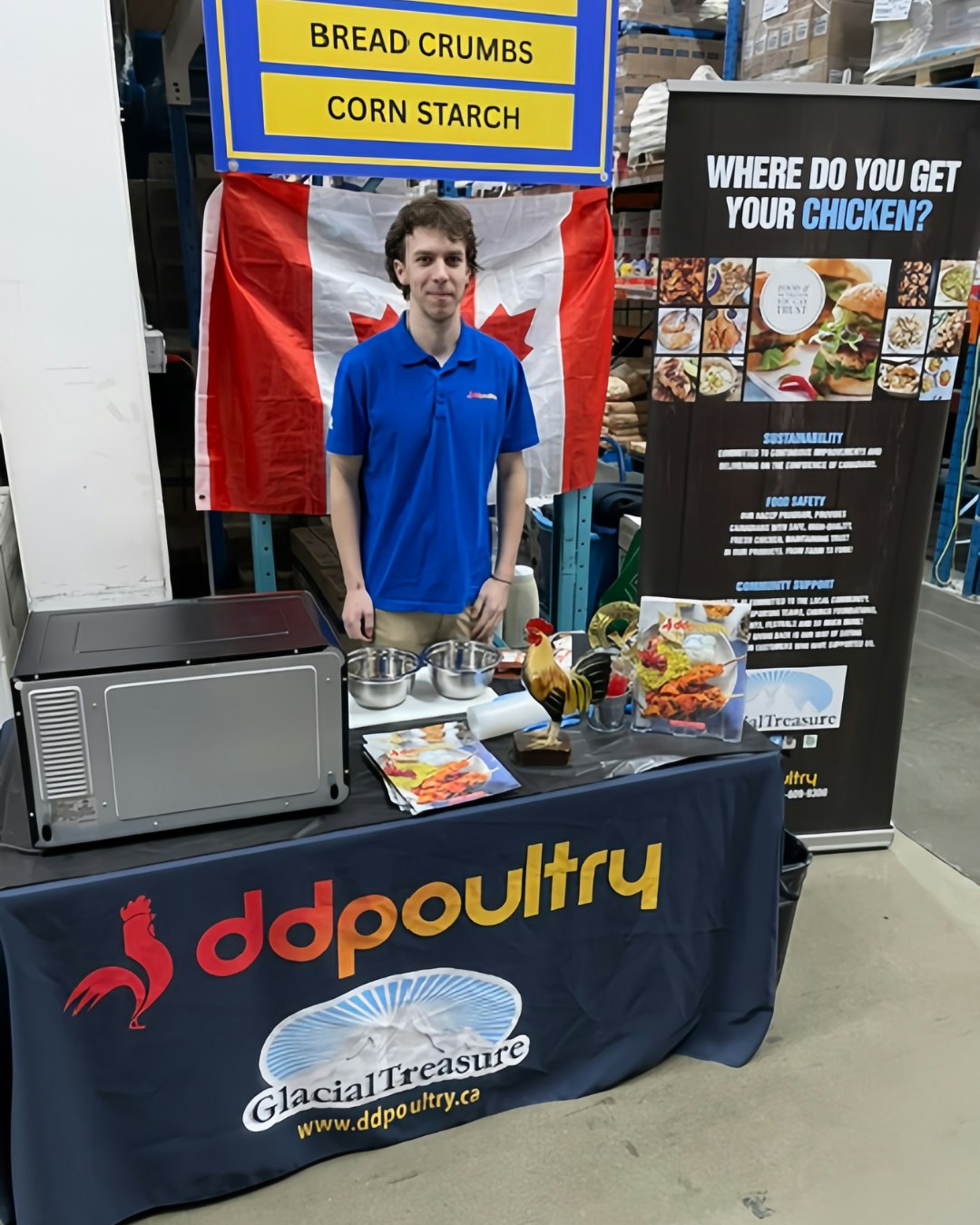 @D&D Poultry
