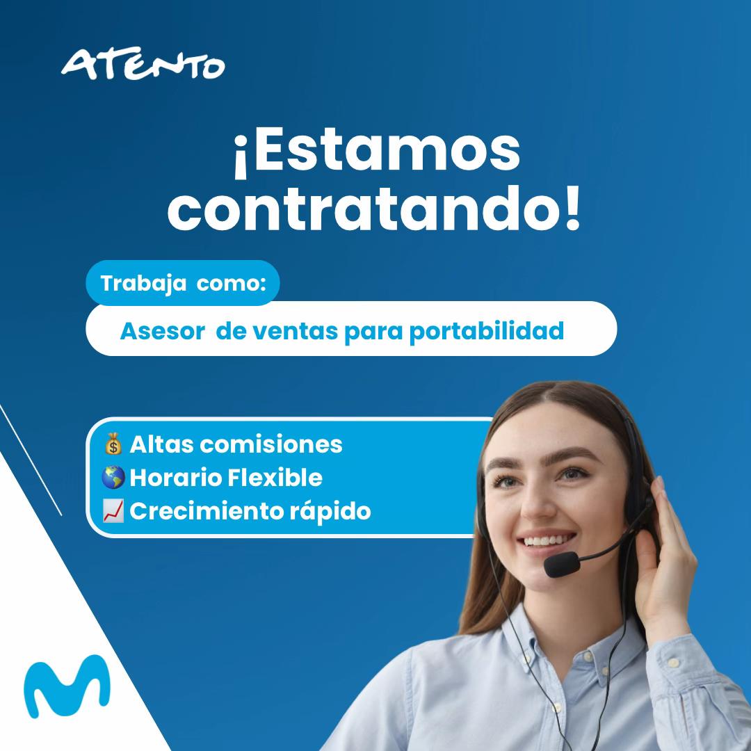 @Atento Perú