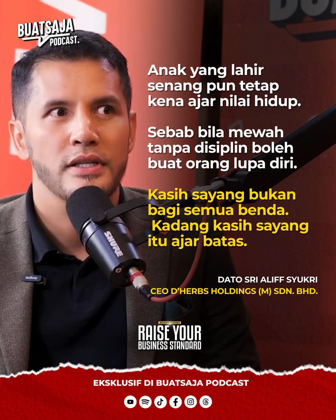 @BuatSaja Podcast