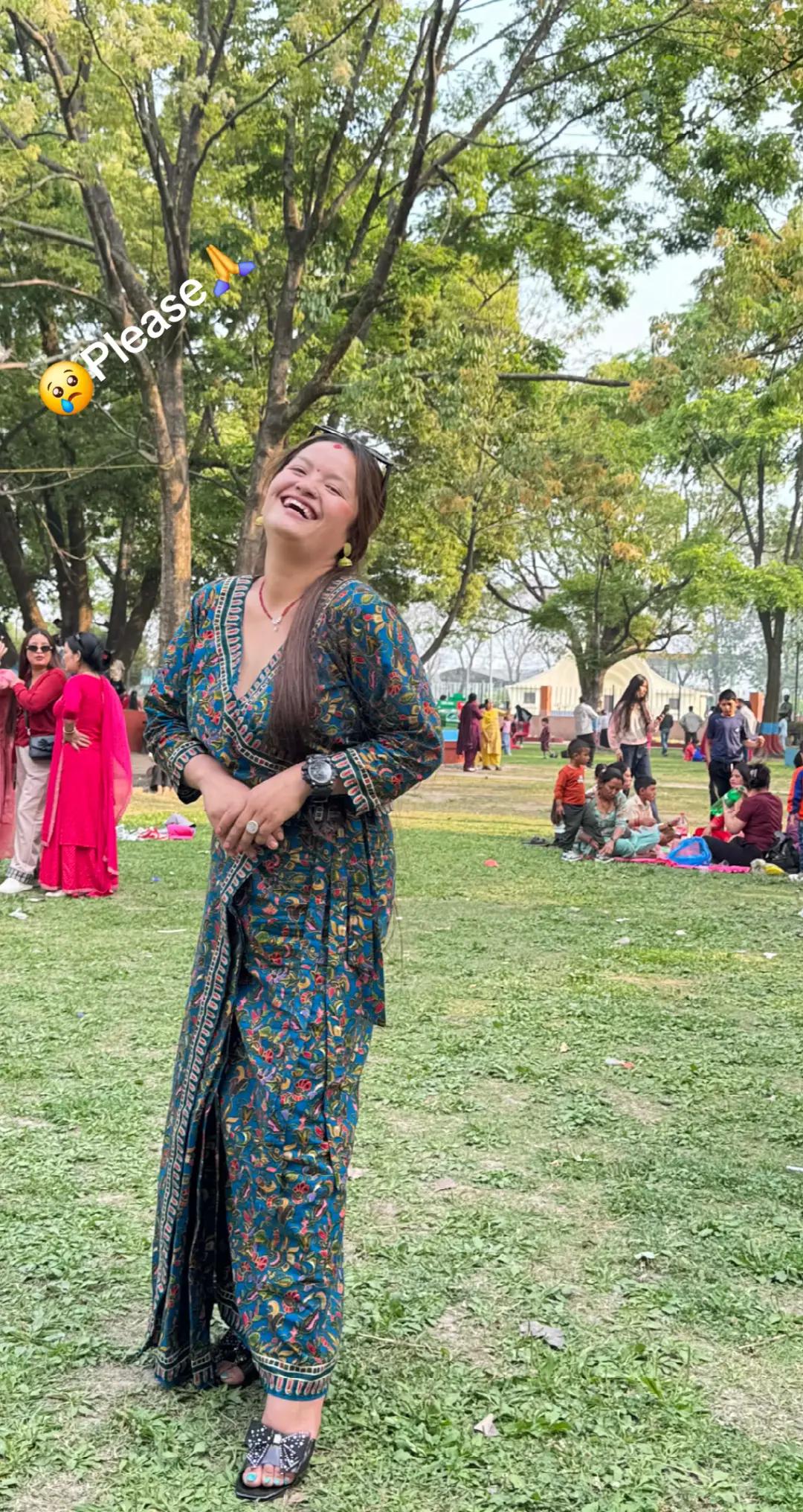 @Sirjana❤️Bhusan
