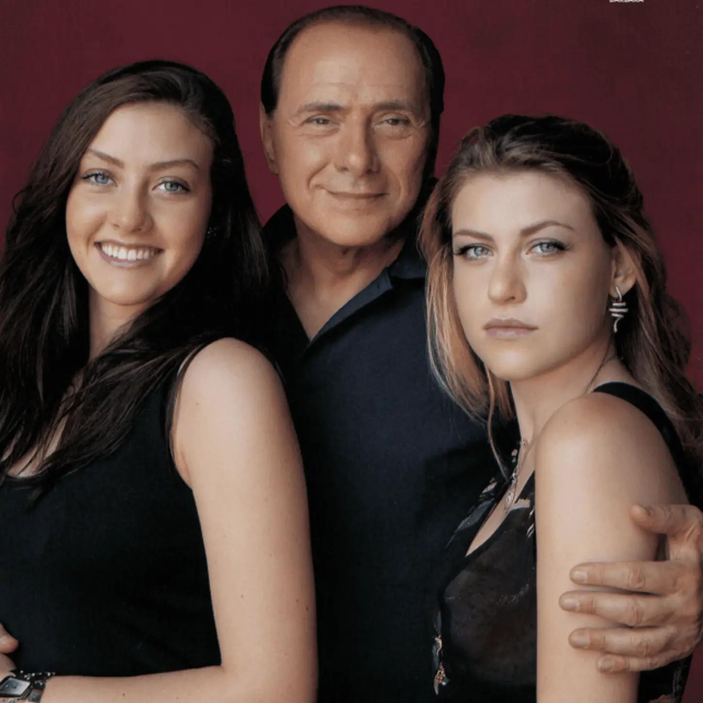 @BERLUSCONI VS MELONI.