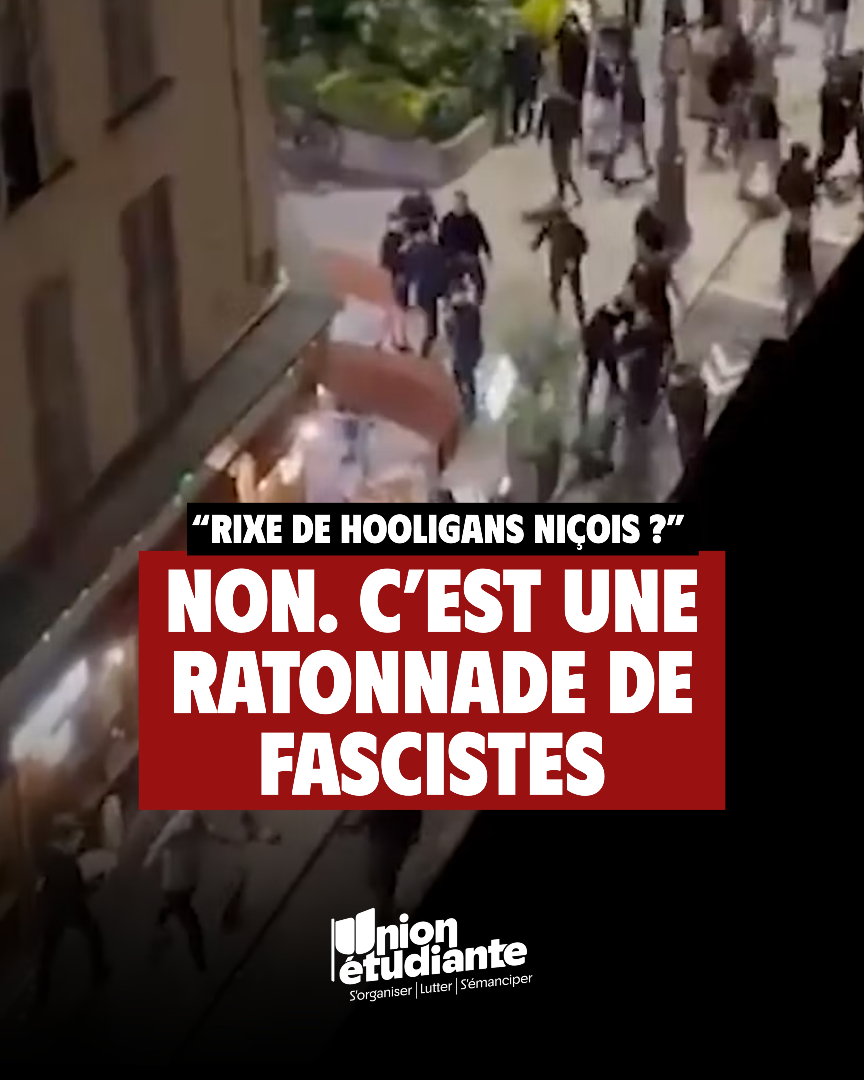 @L’Union Étudiante