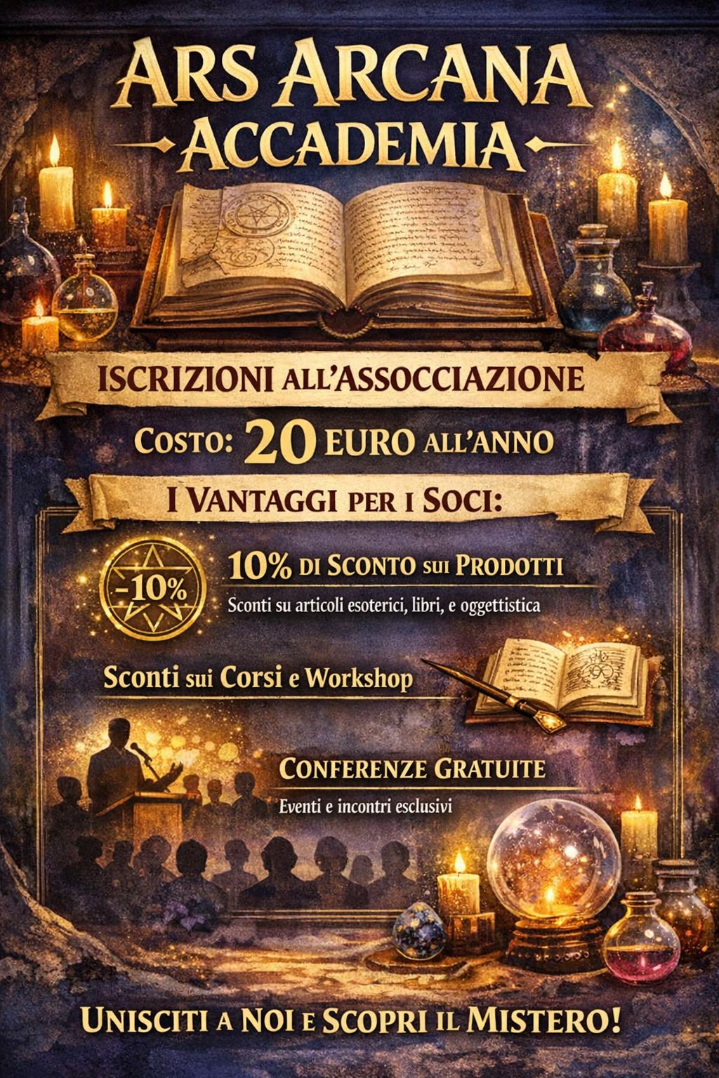 @L'arte della Magia